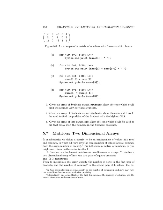Introduction to Computer Science with Java Programming - Page 126